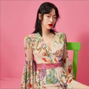 MUKZIN Summer Floral Dress